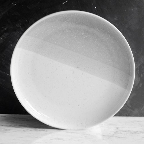 Revere Gray Dinner Plate 10"