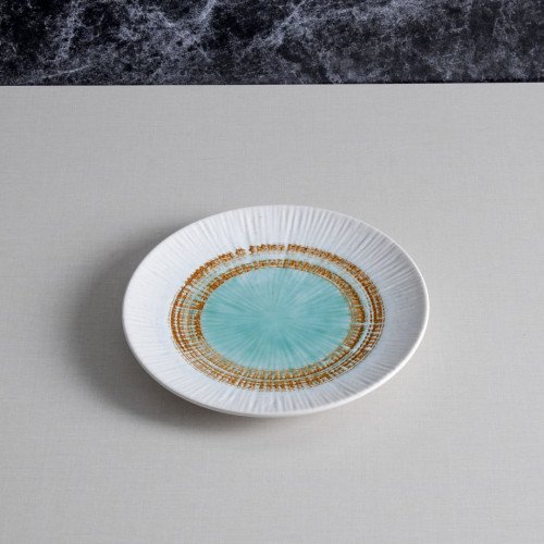 Nature Ascent Salad Plate 8" 5
