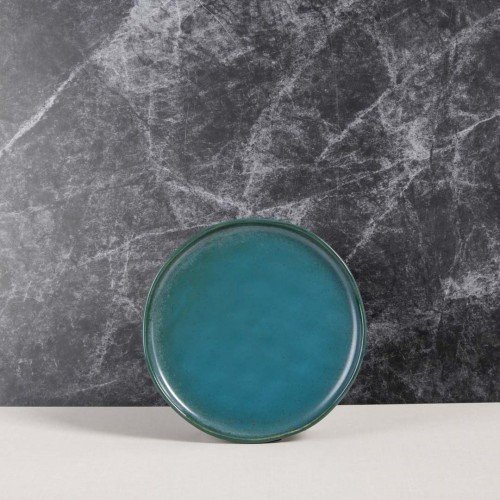 Terra Green Salad Plate 8"