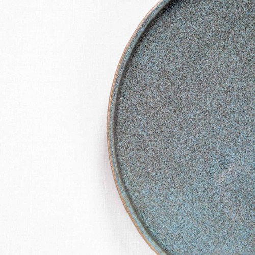 Terra Green Dinner Plate 10" 3