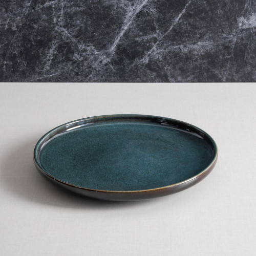 Terra Green Dinner Plate 10" 4