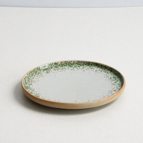 Clover Spread Salad Plate 8" 2