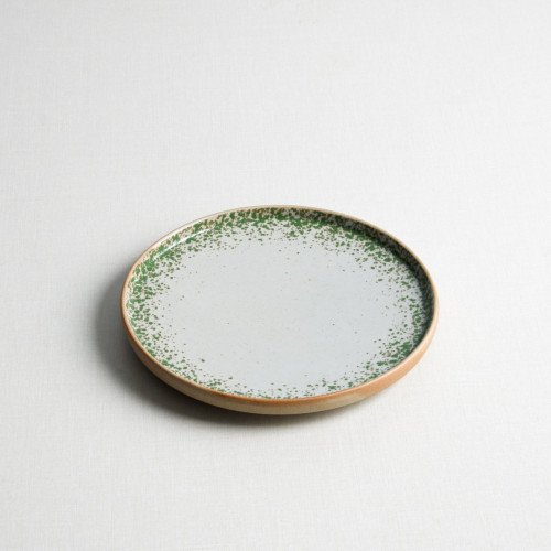 Clover Spread Salad Plate 8" 3