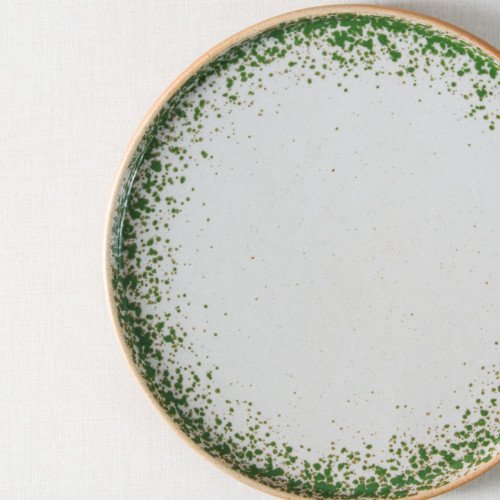 Clover Spread Salad Plate 8" 5
