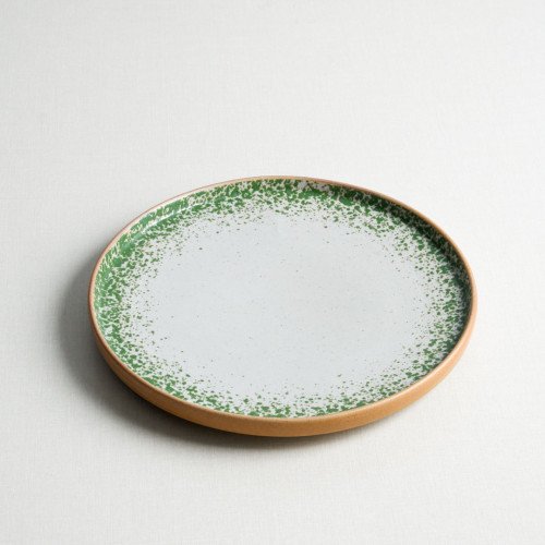Clover Spread Dinner Plate 10" 4