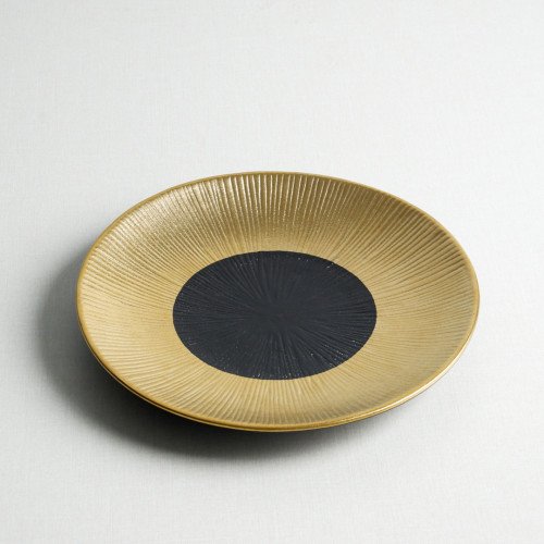 Pantera Gold Dinner Plate 10" 4