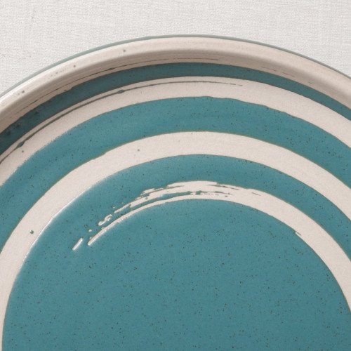Forest Green Salad Plate 8" 4