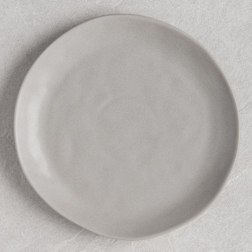 Altered Salad Plate 8" - Ashgray