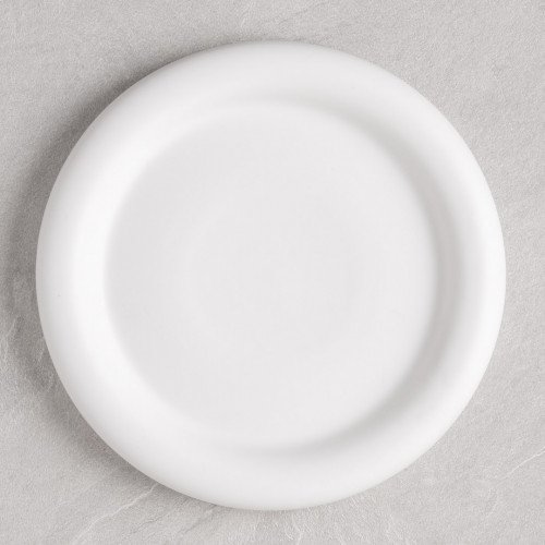 Snowdrop Glaze Presentation Plate 10"