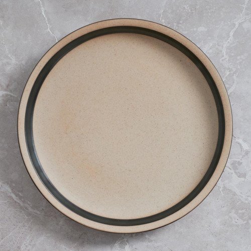 Sunset Red Salad Plate 8"