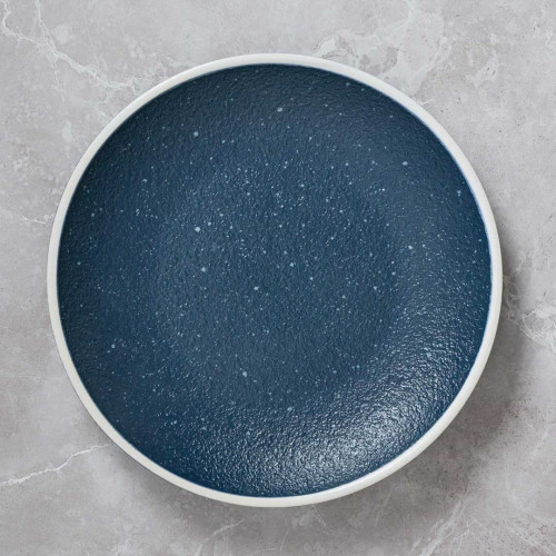 Gravel Shade Salad Plate 7.8"