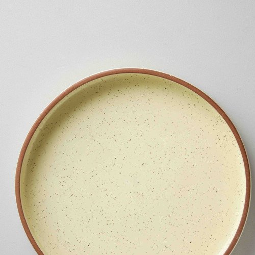 Vestige-Sand Glaze Salad Plate 7.4" 2
