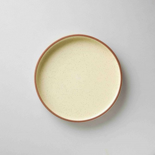 Vestige-Sand Glaze Salad Plate 7.4" 3