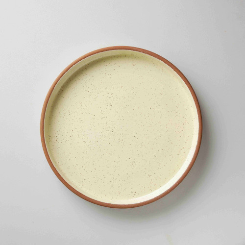 Vestige-Sand Glaze Dinner Plate 8.7" 2