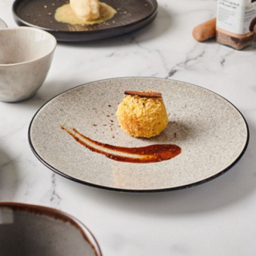 Pedra Rocha Salad Plate 8.5"