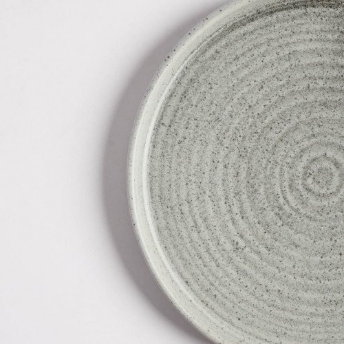Fusion Grey Salad Plate 9" 6