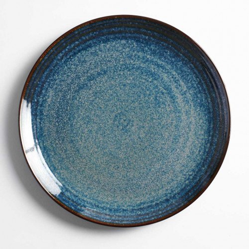 Serena Blue Dinner Plate 10.7"