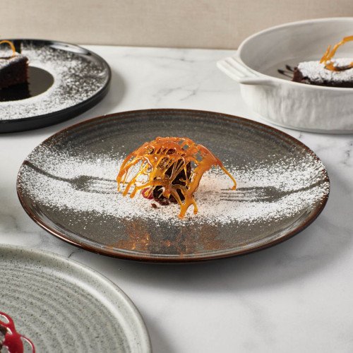 Alicia Artisan Salad Plate 9" 4