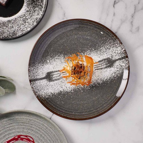 Alicia Artisan Salad Plate 9" 5