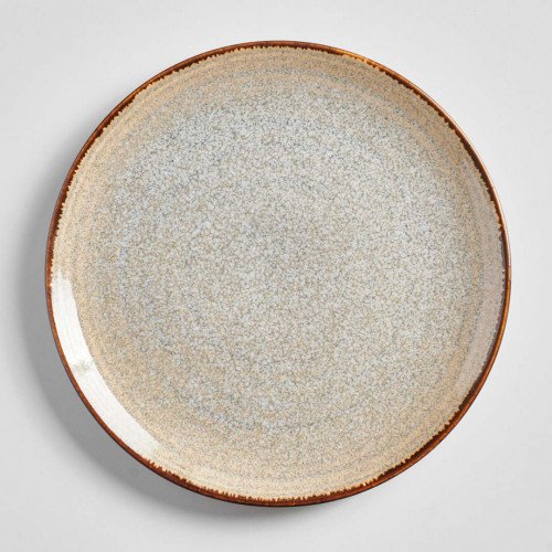 Clara Artisan Salad Plate 9"