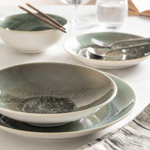 Coventry Green Salad Plate 8" 6