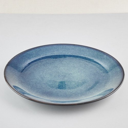 Marine Green Dinner Plate 10" 3