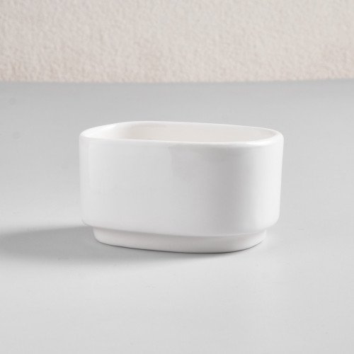 Ora White Sugar Pack Holder