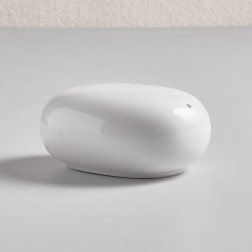 Ora White Salt Dish 3