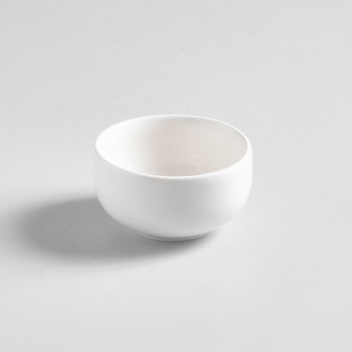 Ora White Dip Bowl 15cl