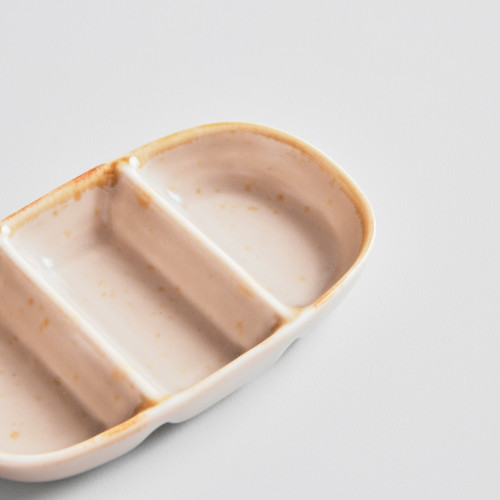Ora Avola Triple Divided Dish 2