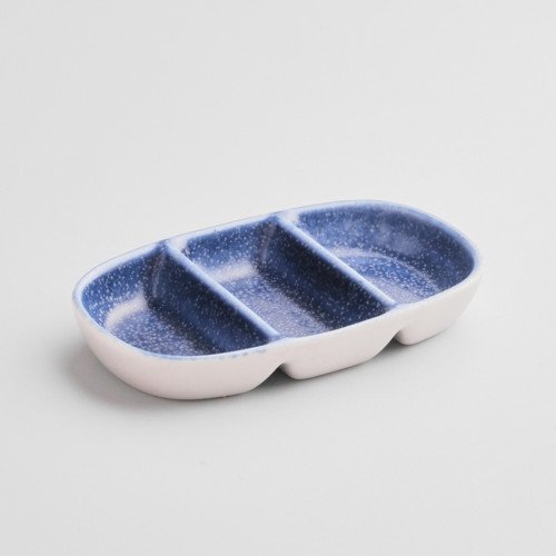 Ora Forio Triple Divided Dish