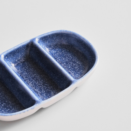 Ora Forio Triple Divided Dish 2