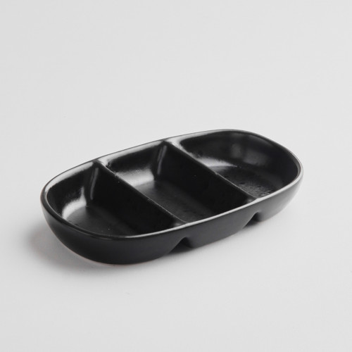 Ora Taba Triple Divided Dish