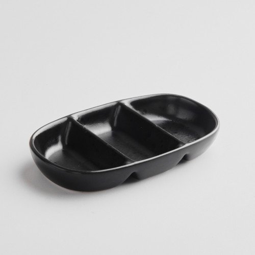 Ora Taba Triple Divided Dish