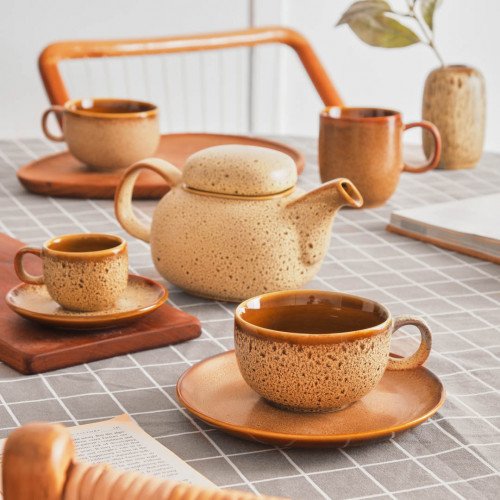 Ora Arica Creamer No Handle - Large 18.5cl 5