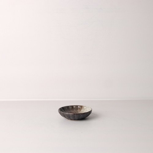 Dark Shaded Sauce Dish 7cm