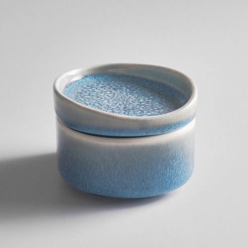Dark Shaded Sauce Dish 7cm 4