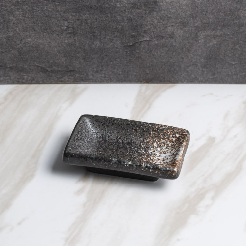 Dark Shaded Sauce Dish 7cm 5
