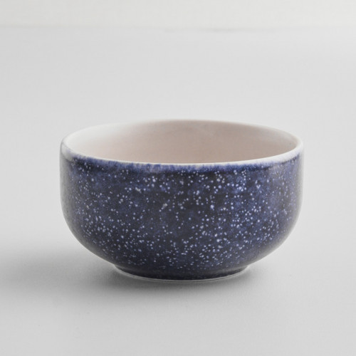 Dark Brown Sauce Dish 7cm 7