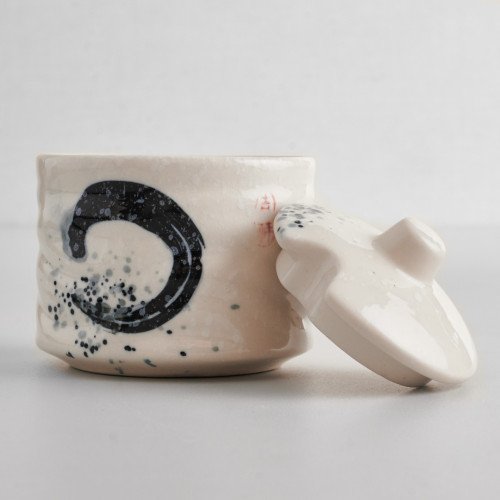 Kasumi White Condiment Container 100ml 2