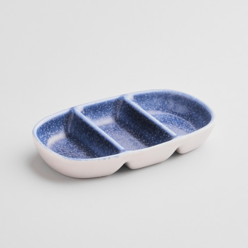 Kasumi White Condiment Container 100ml 8