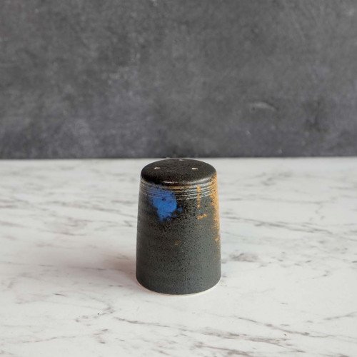 Dark Brown Fusion Salt & Pepper Shaker