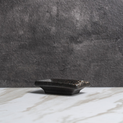 Dark Brown Fusion Salt & Pepper Shaker 6