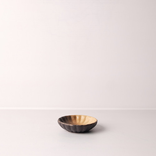 Dark Brown Fusion Toothpick Holder 7