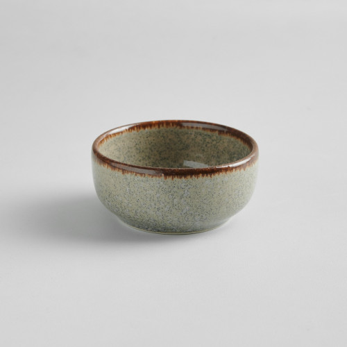 Dark Brown Fusion Toothpick Holder 8