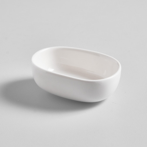 Himeji Green Sauce Dish 11cm 6