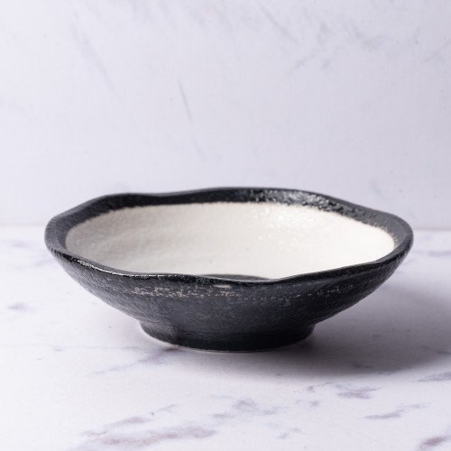 Origin Black Sauce Dish 11cm