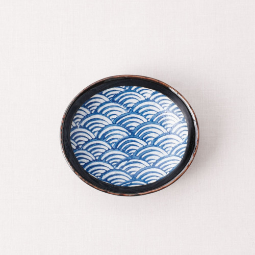 Kiriku Sauce Dish 3.5” 5