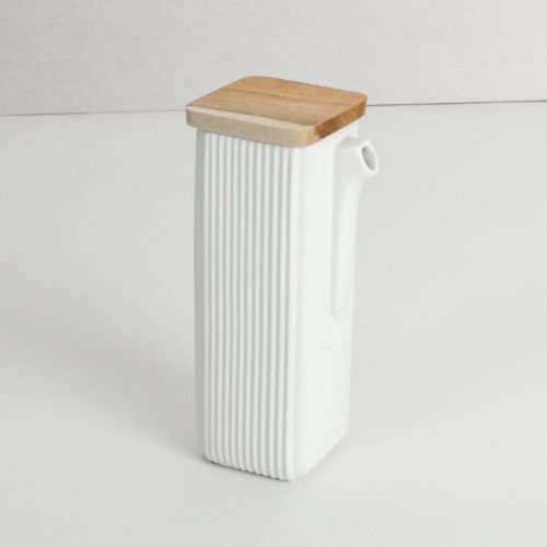 Minimalist Seasoning Bottle 320ml White