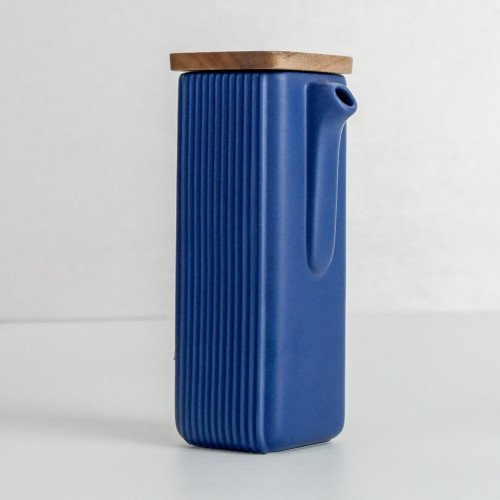 Minimalist Seasoning Bottle 320ml Blue